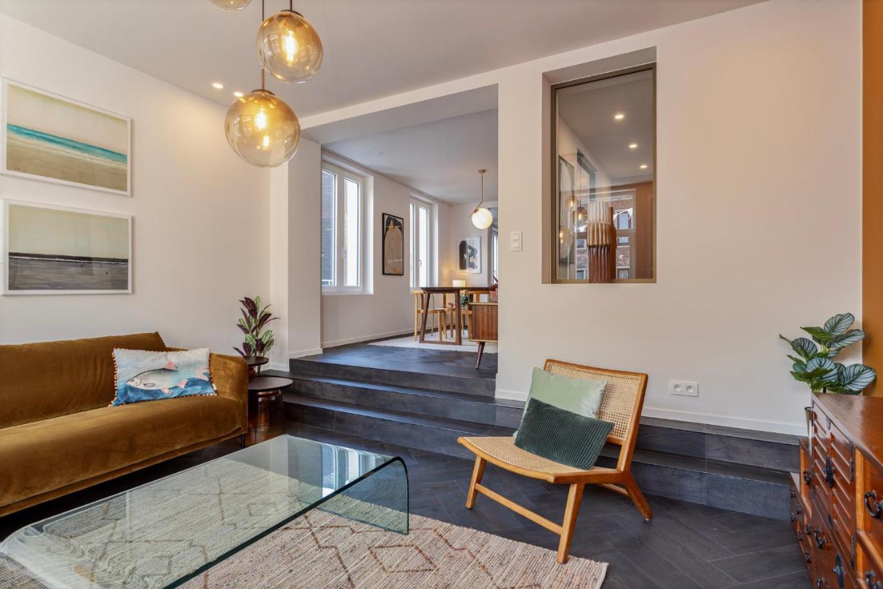 Uma'S Urban Lounge Daire Mechelen Dış mekan fotoğraf