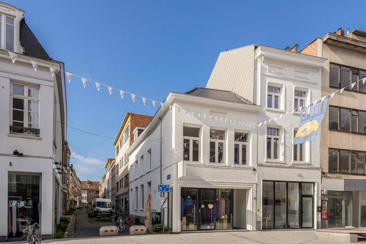 Uma'S Urban Lounge Daire Mechelen Dış mekan fotoğraf