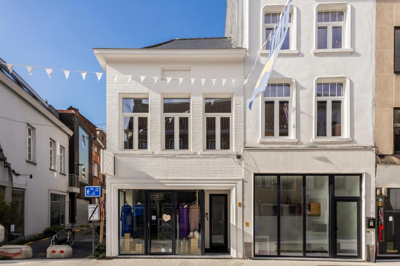 Uma'S Urban Lounge Daire Mechelen Dış mekan fotoğraf
