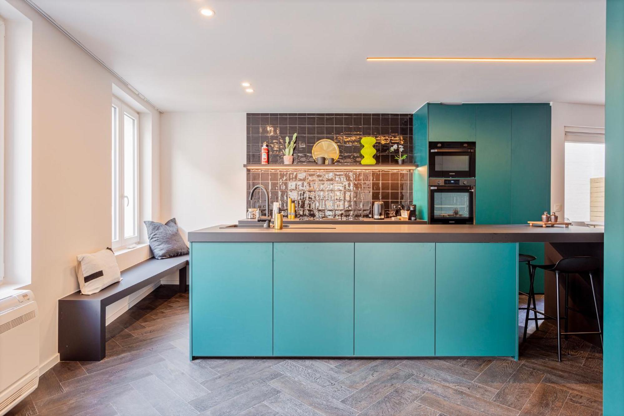 Uma'S Urban Lounge Daire Mechelen Dış mekan fotoğraf