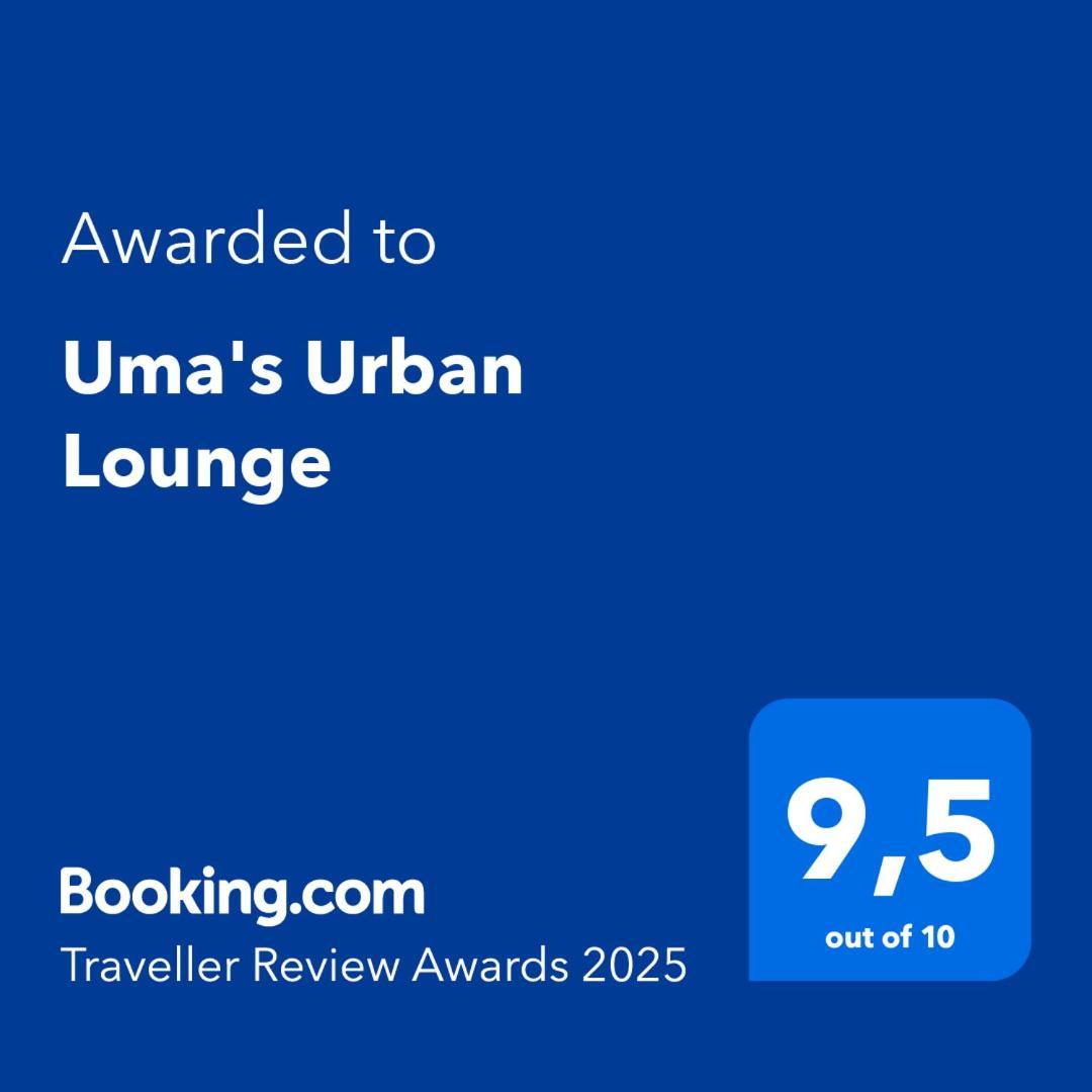 Uma'S Urban Lounge Daire Mechelen Dış mekan fotoğraf